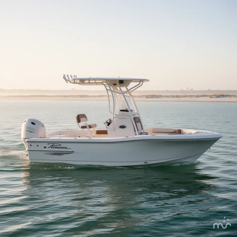 Slide: The Image of Pioneer 220 Bay Sport 2025 - 0