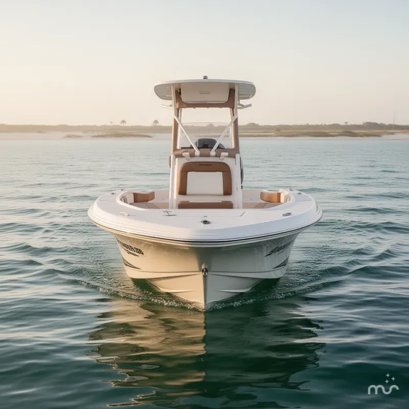 Slide: The Image of Pioneer 220 Bay Sport 2025 - 1