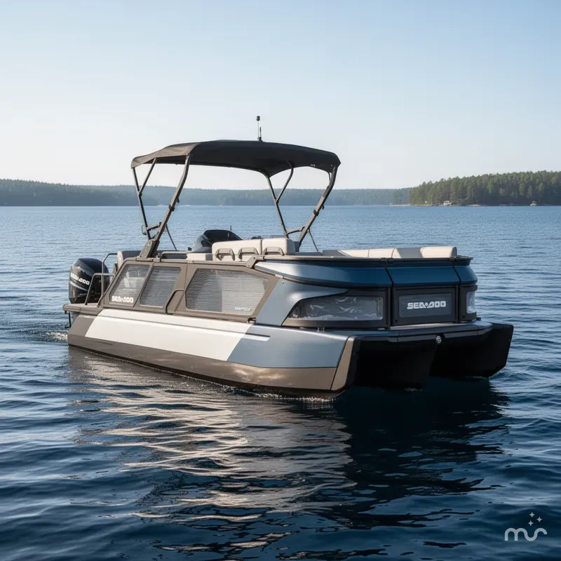 The Image of Sea-Doo Switch Cruise Limited 21 2025 - 0