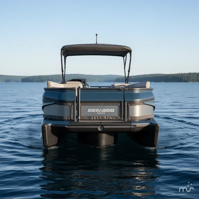 Slide: The Image of Sea-Doo Switch Cruise Limited 21 2025 - 1