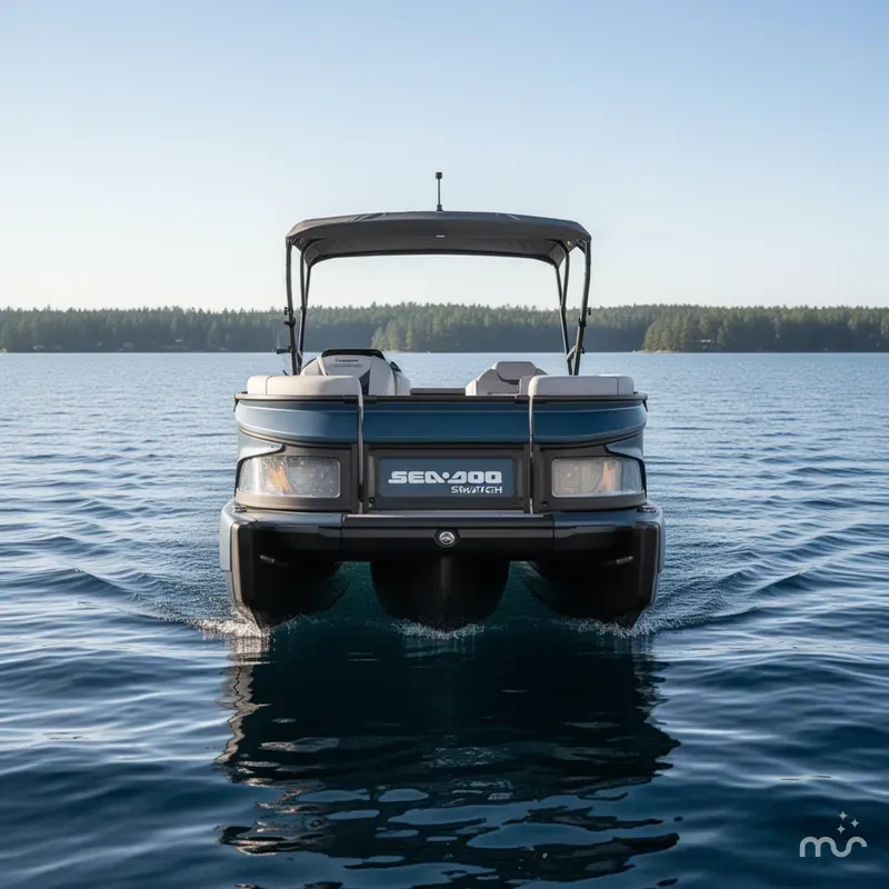 Slide: The Image of Sea-Doo Switch Cruise Limited 21 2025 - 2
