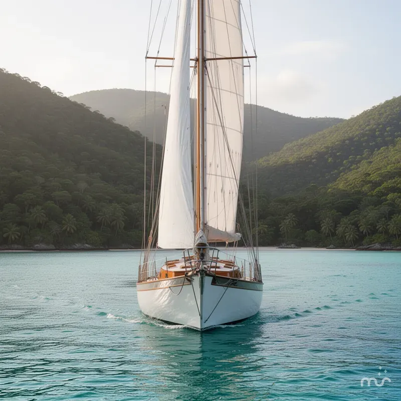 Slide: The Image of Herreshoff 42 2003 - 1