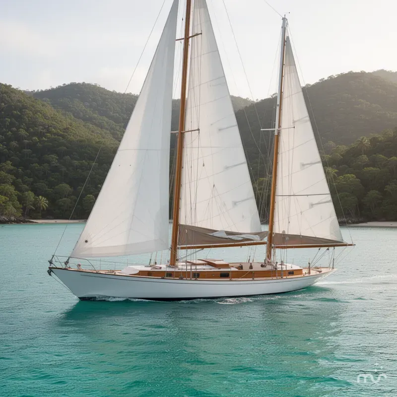 Slide: The Image of Herreshoff 42 2003 - 2