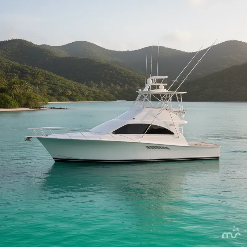 The Image of Ocean 46SS 2008 - 0