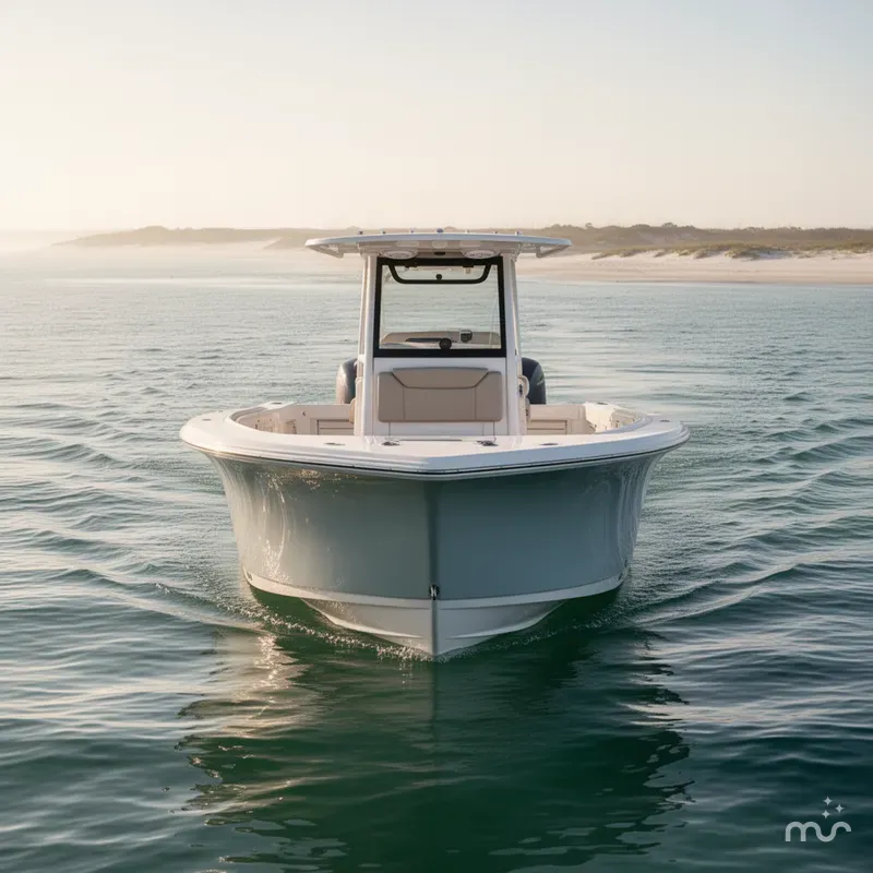 Slide: The Image of Sportsman Heritage 231 Center Console 2025 - 1