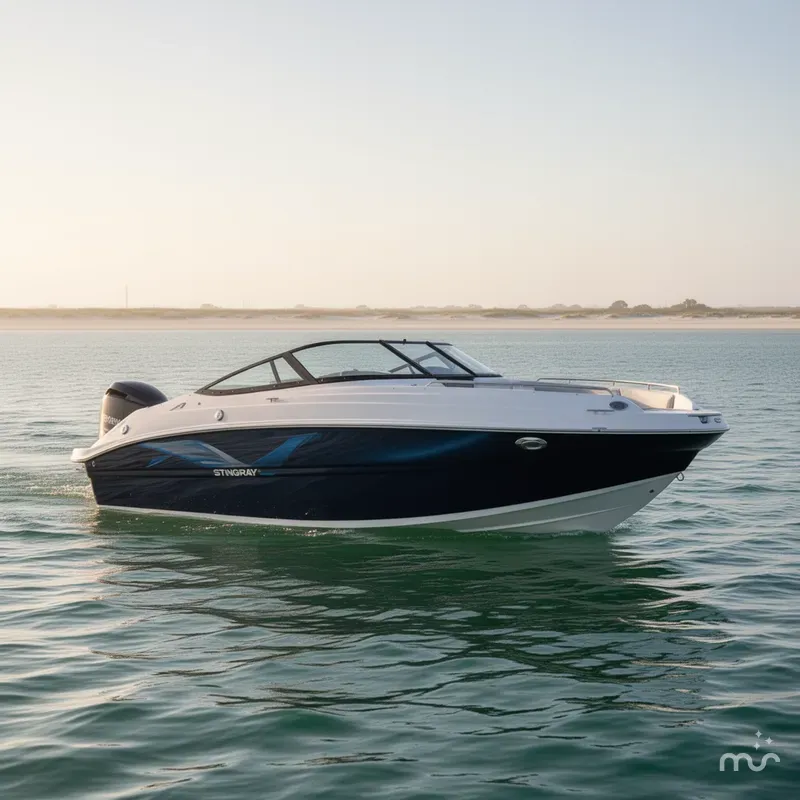 Slide: The Image of Stingray 211DC 2025 - 0