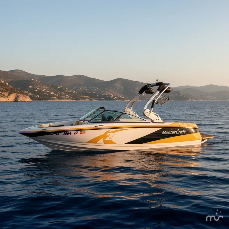 The Image of MasterCraft X2 2013 - 0