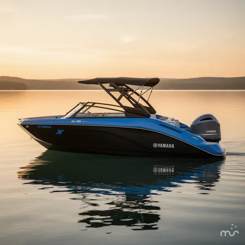 Slide: The Image of Yamaha 222XD 2023 - 1