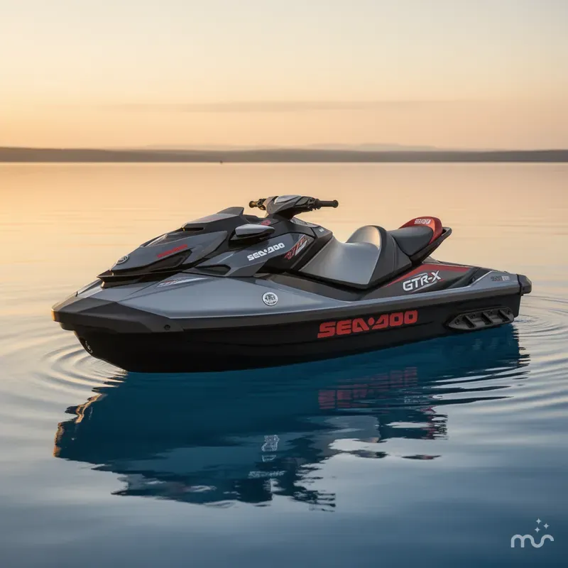 Slide: The Image of Sea-Doo GTR-X 300 IBR 2024 - 0