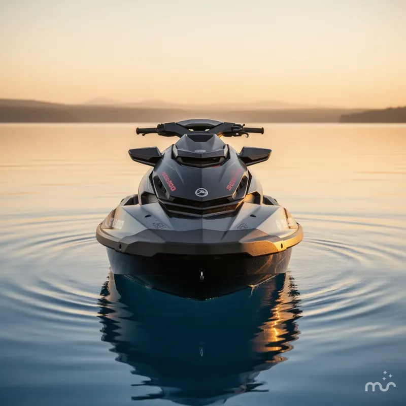 Slide: The Image of Sea-Doo GTR-X 300 IBR 2024 - 1