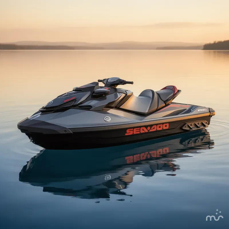 Slide: The Image of Sea-Doo GTR-X 300 IBR 2024 - 2