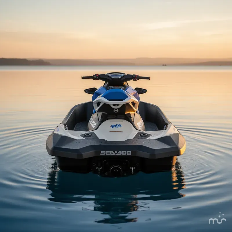 Slide: The Image of Sea-Doo Spark Trixx For 3 Rotax 900 ACE - 90 Ibr 2025 - 2