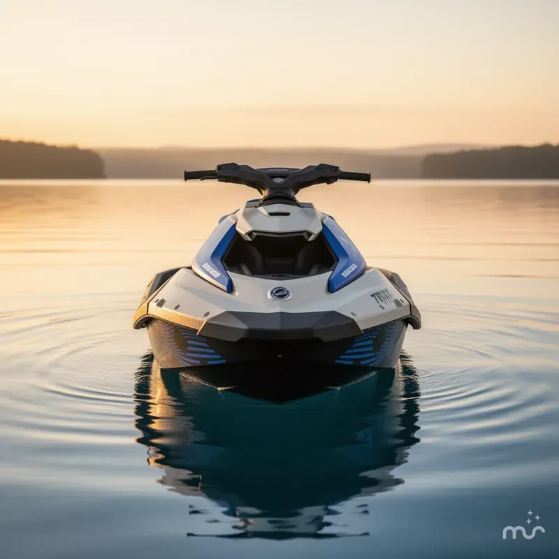 Slide: The Image of Sea-Doo Spark Trixx For 3 Rotax 900 ACE - 90 Ibr 2025 - 3