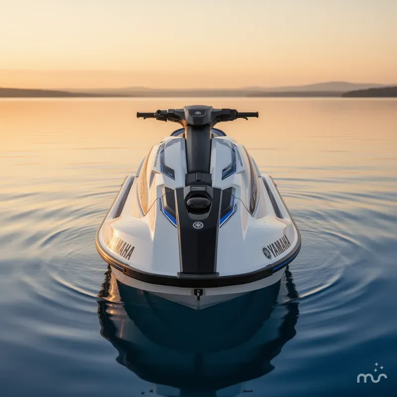 Slide: The Image of Yamaha Superjet 2025 - 2