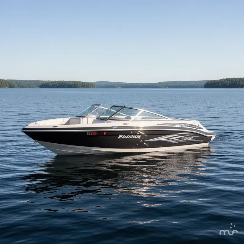 Slide: The Image of Ebbtide 180SE Bowrider 2007 - 1