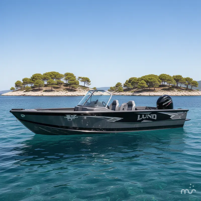 Slide: The Image of Lund 2075 Pro-V Sport 2025 - 2