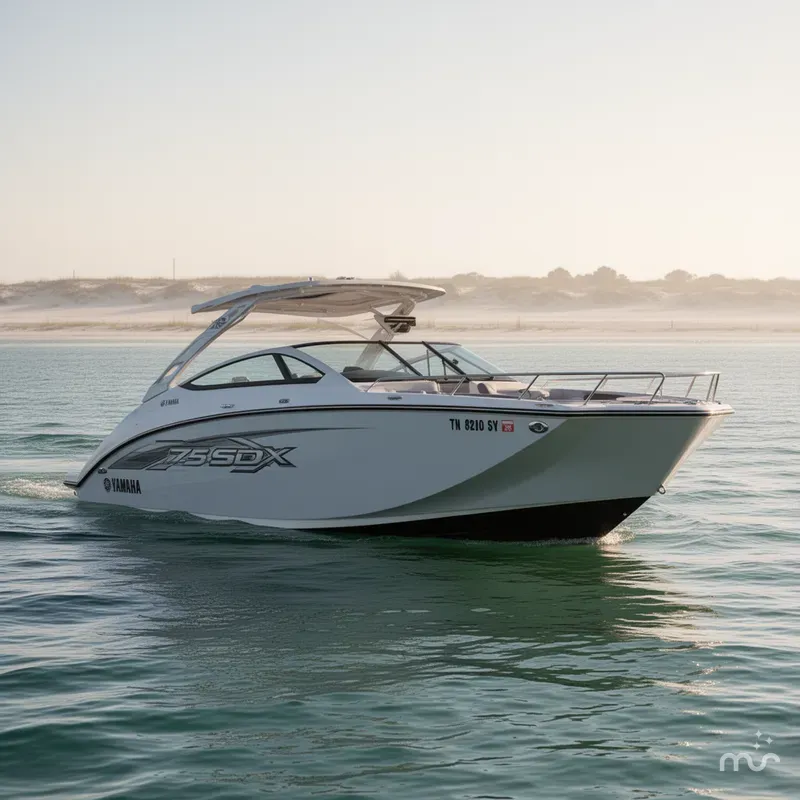 Slide: The Image of Yamaha 275 SDX 2023 - 0