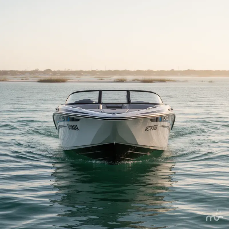 Slide: The Image of Yamaha 275 SDX 2023 - 1