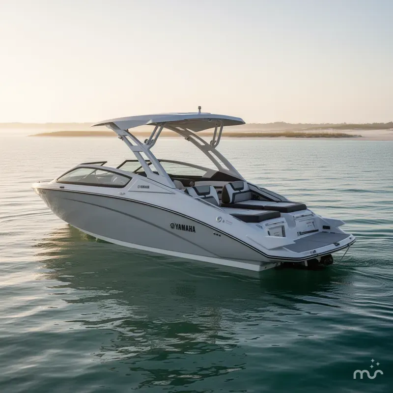 Slide: The Image of Yamaha 275 SDX 2023 - 2