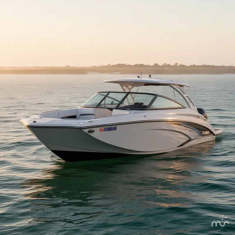 Slide: The Image of Yamaha 275 SDX 2023 - 3