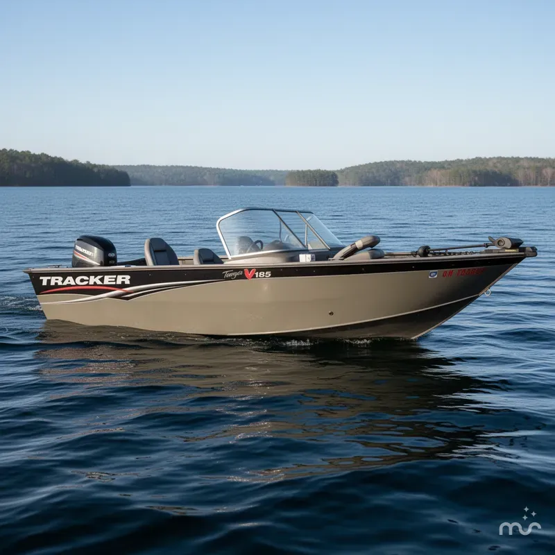 Slide: The Image of Tracker 185 Targa 2002 - 0
