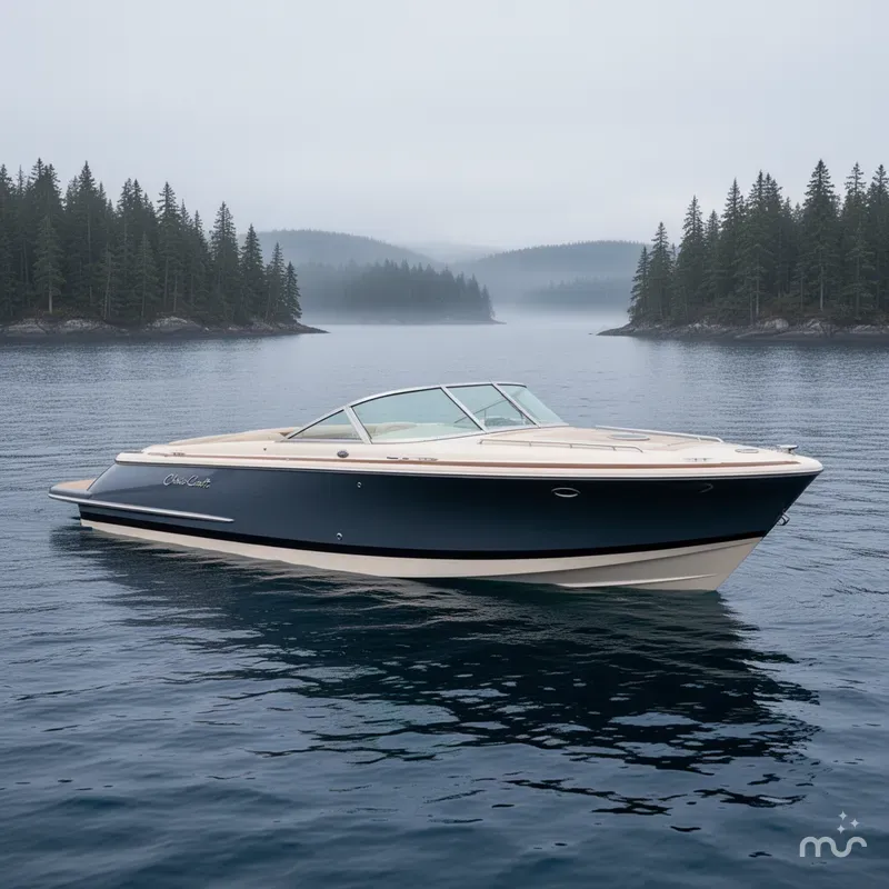 The Image of Chris-Craft Launch 27 2017 - 0