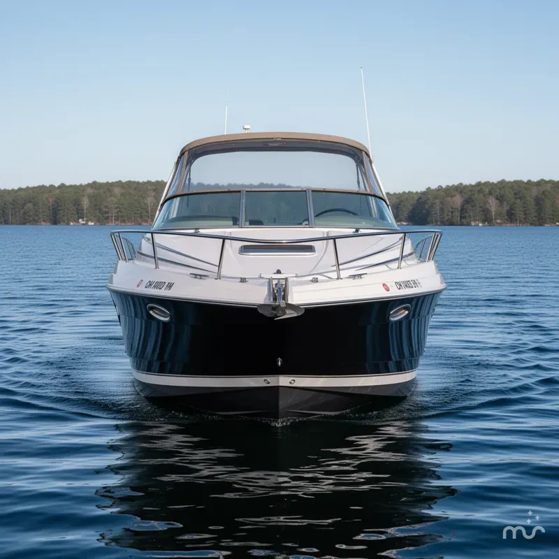 Slide: The Image of Rinker 280 Express Cruiser 2009 - 2