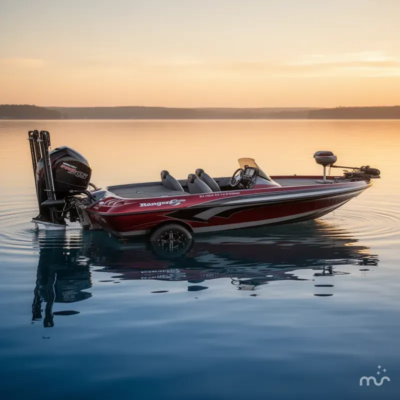 Slide: The Image of Ranger Z521 W/ MERCURY 250 PRO XS 4-STROKE 2012 - 0