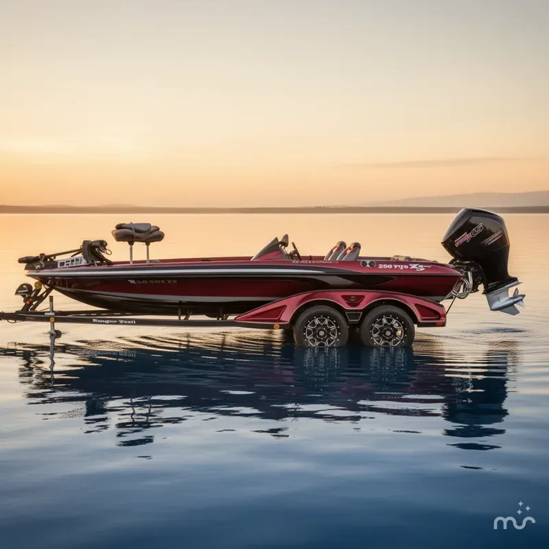 Slide: The Image of Ranger Z521 W/ MERCURY 250 PRO XS 4-STROKE 2012 - 1