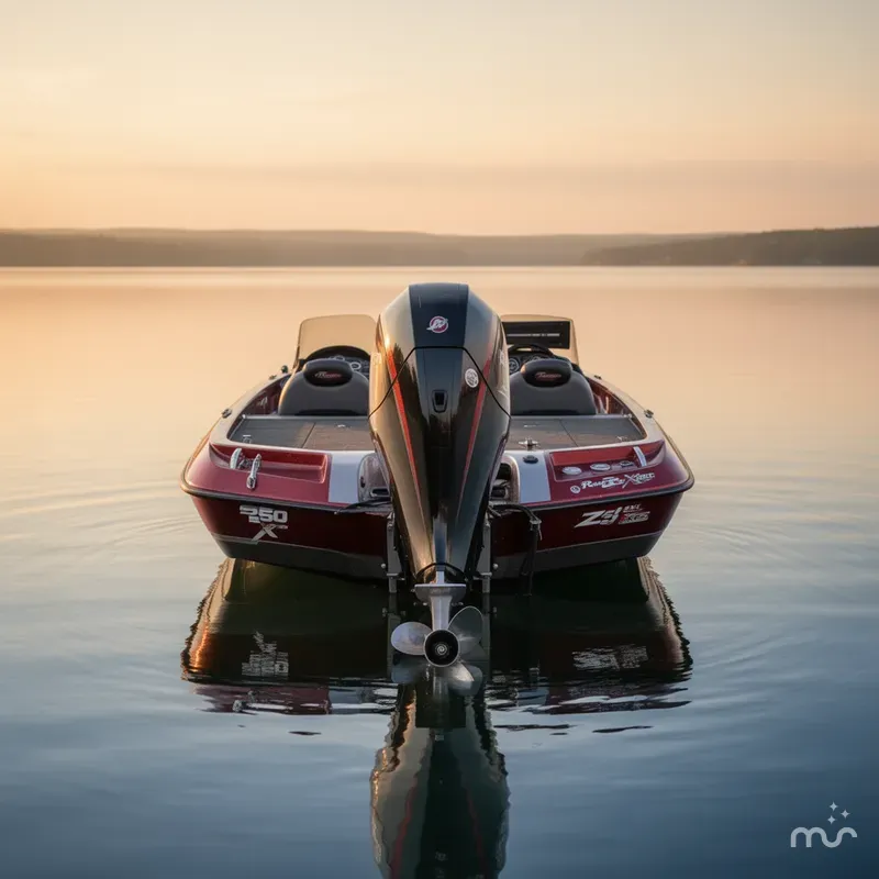 Slide: The Image of Ranger Z521 W/ MERCURY 250 PRO XS 4-STROKE 2012 - 2