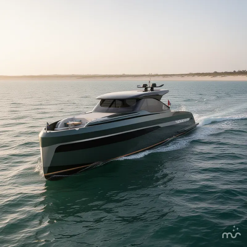 Slide: The Image of Bekkers CARIB 64HT (NEW BUILD) 2027 - 2