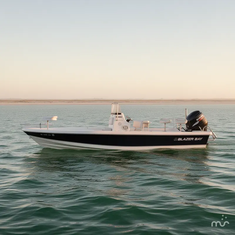 Slide: The Image of Blazer Bay 2420 Professional 2007 - 1