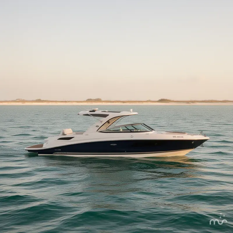 Slide: The Image of Sea Ray 350 SLX 2015 - 0