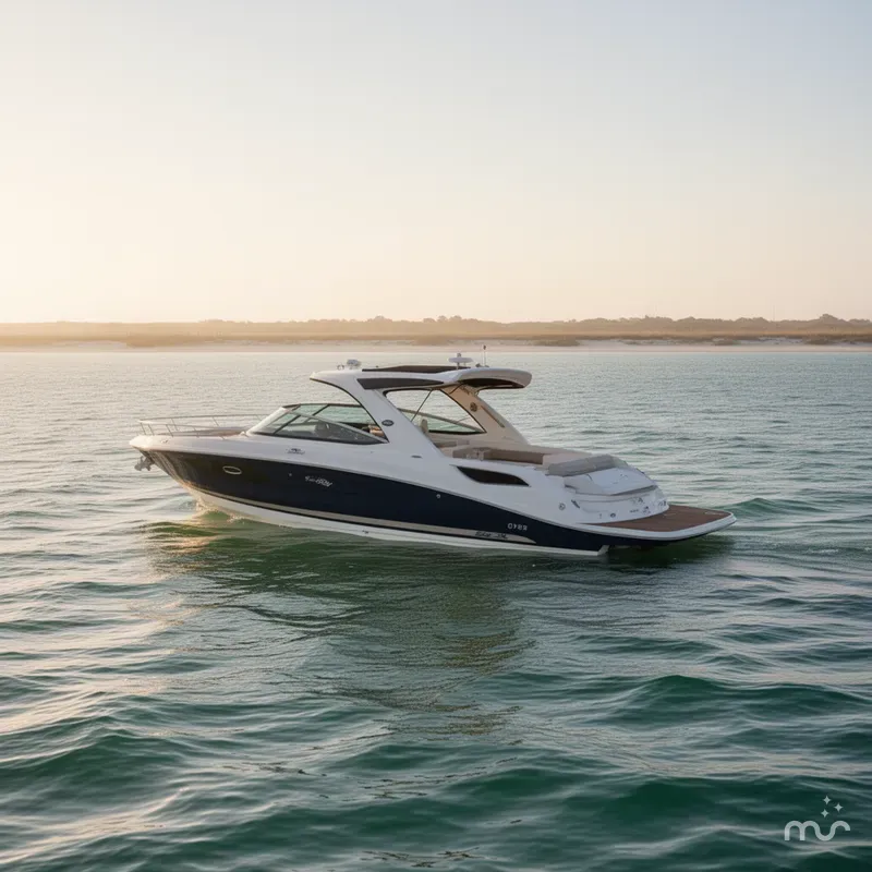 Slide: The Image of Sea Ray 350 SLX 2015 - 1