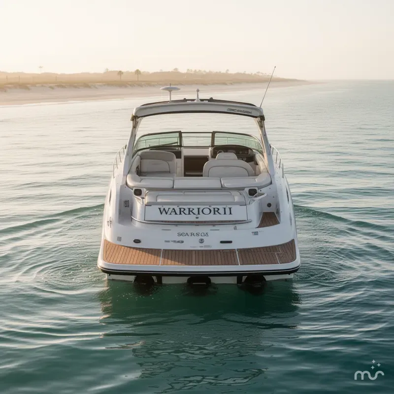 Slide: The Image of Sea Ray 350 SLX 2015 - 2