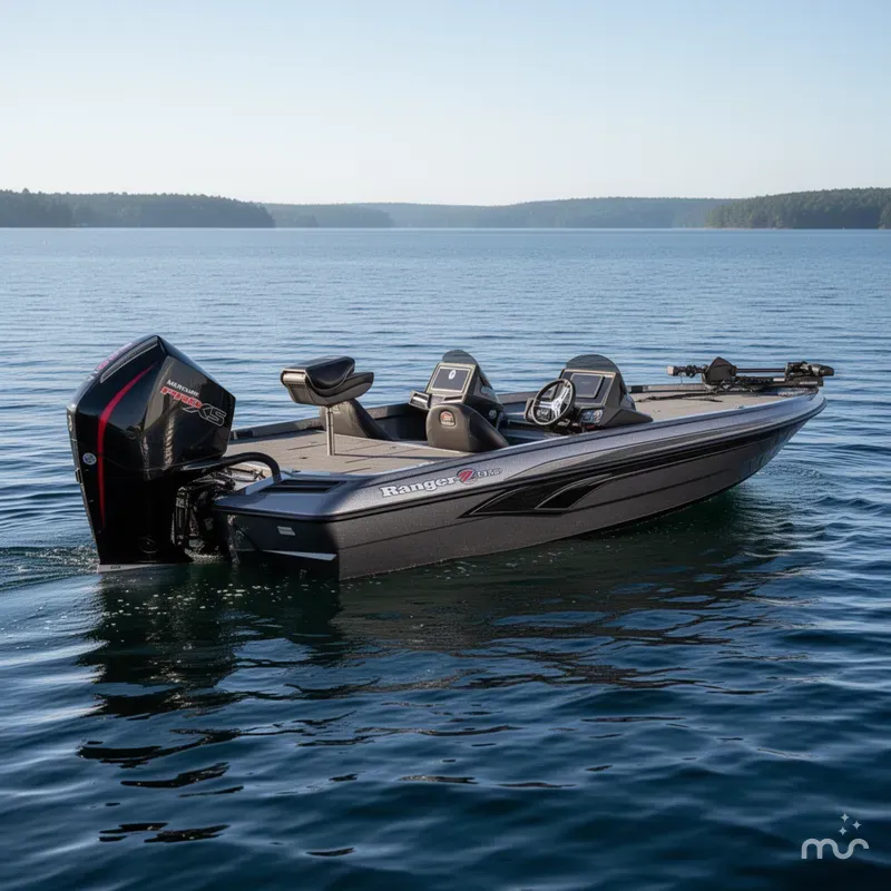 The Image of Ranger Z518 Cup-Equipped 2025 - 0