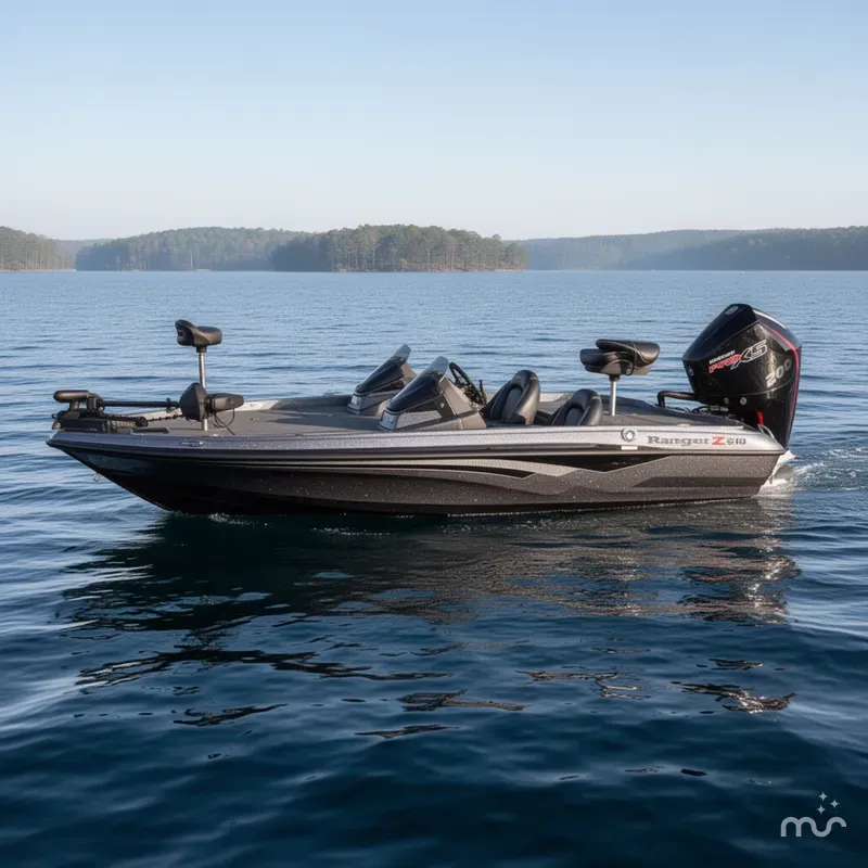 Slide: The Image of Ranger Z518 Cup-Equipped 2025 - 2