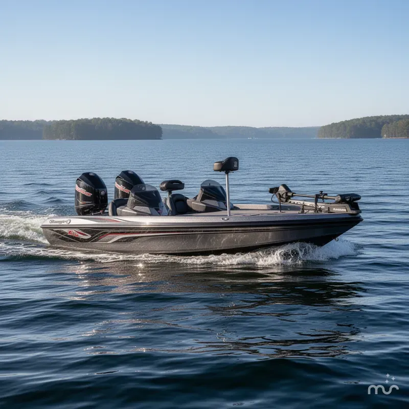 Slide: The Image of Ranger Z518 Cup-Equipped 2025 - 4