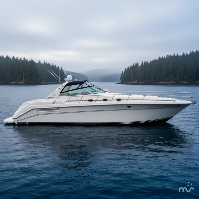 The Image of Sea Ray 500 Sundancer 1999 - 0