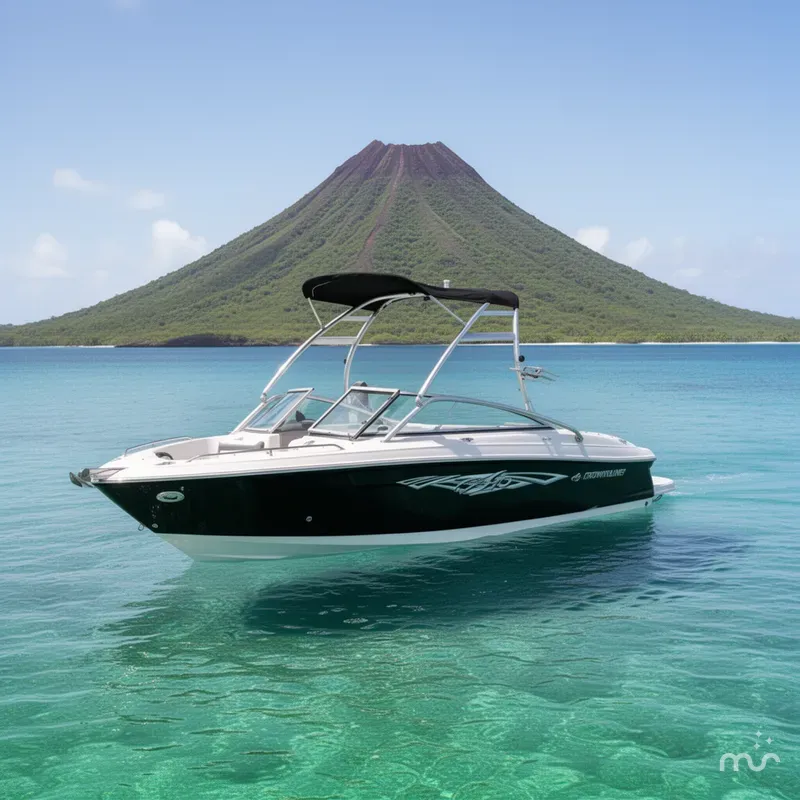 The Image of Crownline Boats 290 SS 2020 - 0