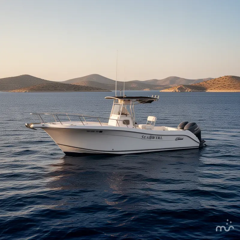 The Image of Seaswirl Striper 2601_ 2006 - 0