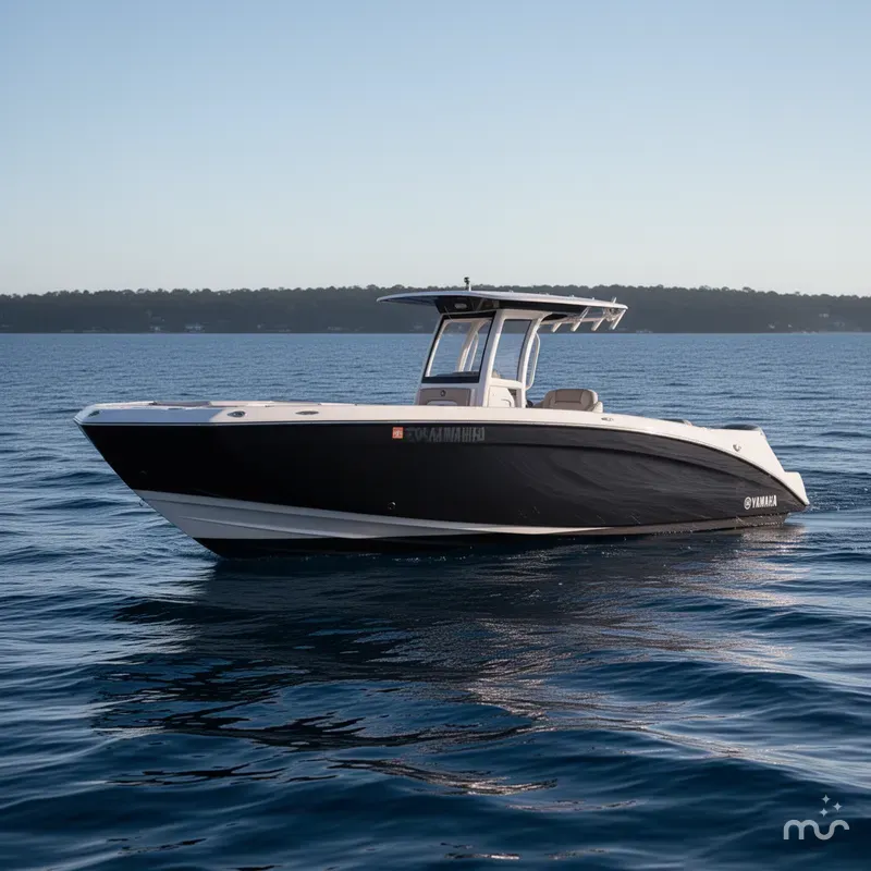 Slide: The Image of Yamaha 255 FSH Sport E 2022 - 0