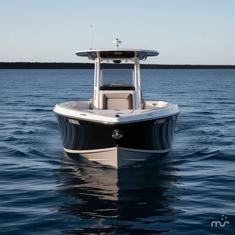 Slide: The Image of Yamaha 255 FSH Sport E 2022 - 1