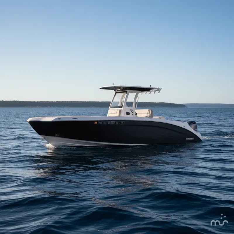 Slide: The Image of Yamaha 255 FSH Sport E 2022 - 2