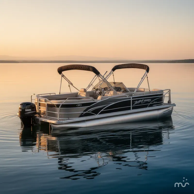 Slide: The Image of Harris Grand Mariner 250 SL 2013 - 1