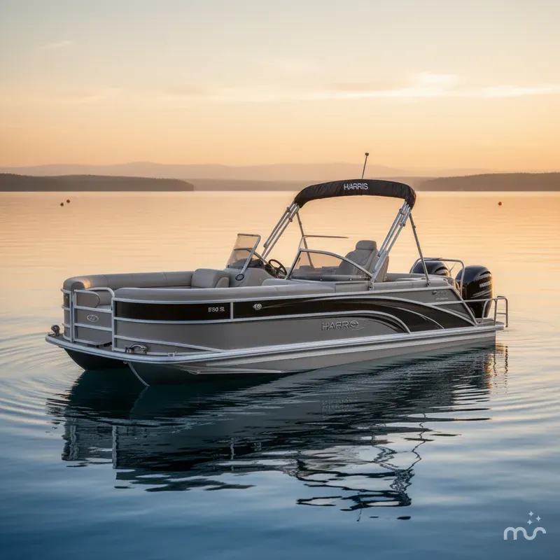 Slide: The Image of Harris Grand Mariner 250 SL 2013 - 2