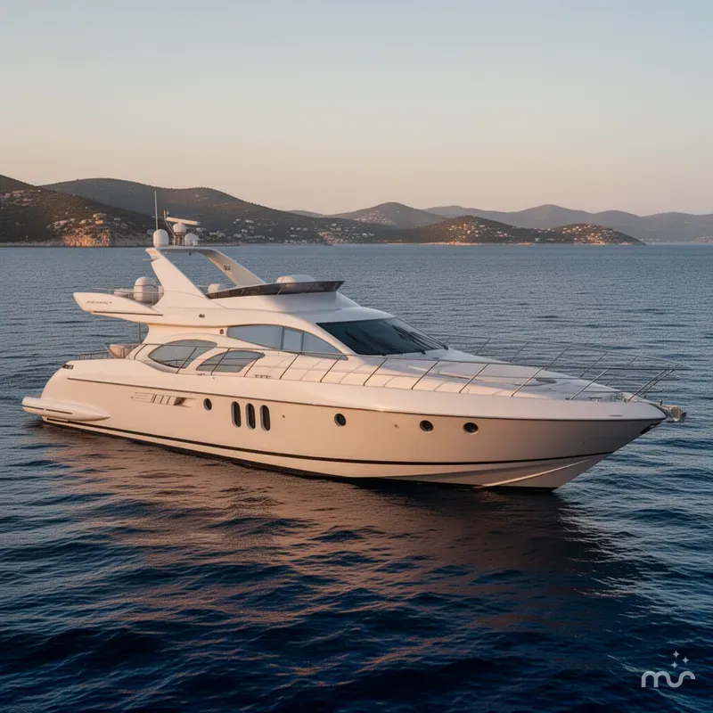 The Image of Azimut 62 2006 - 0