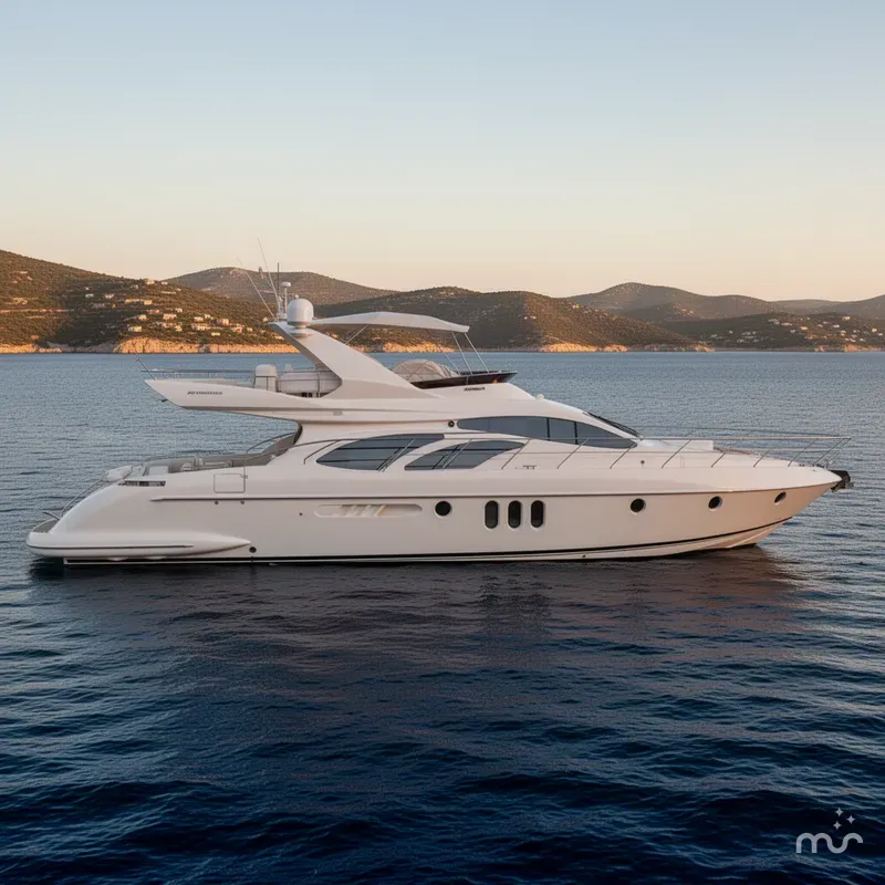 Slide: The Image of Azimut 62 2006 - 2