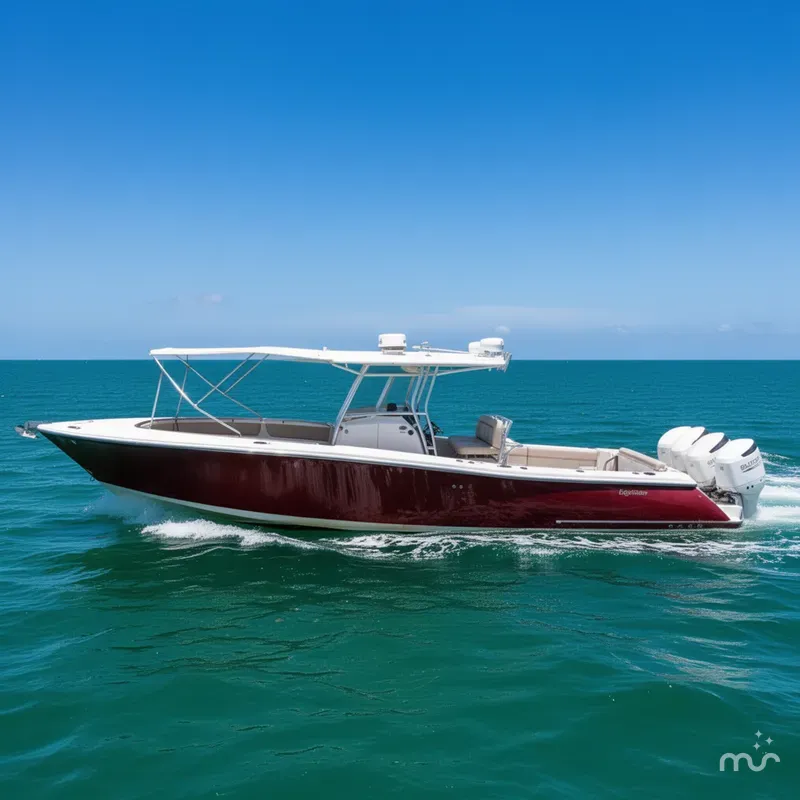Slide: The Image of Edgewater 38CC 2007 - 1