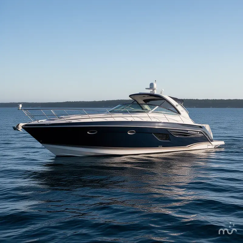 Slide: The Image of Formula 40 Performance Cruiser 2013 - 1